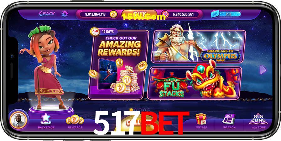 Games Directory 517bet