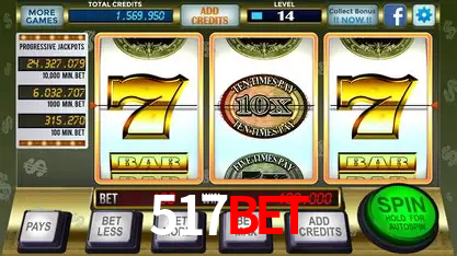 Casino Ao Vivo 517bet