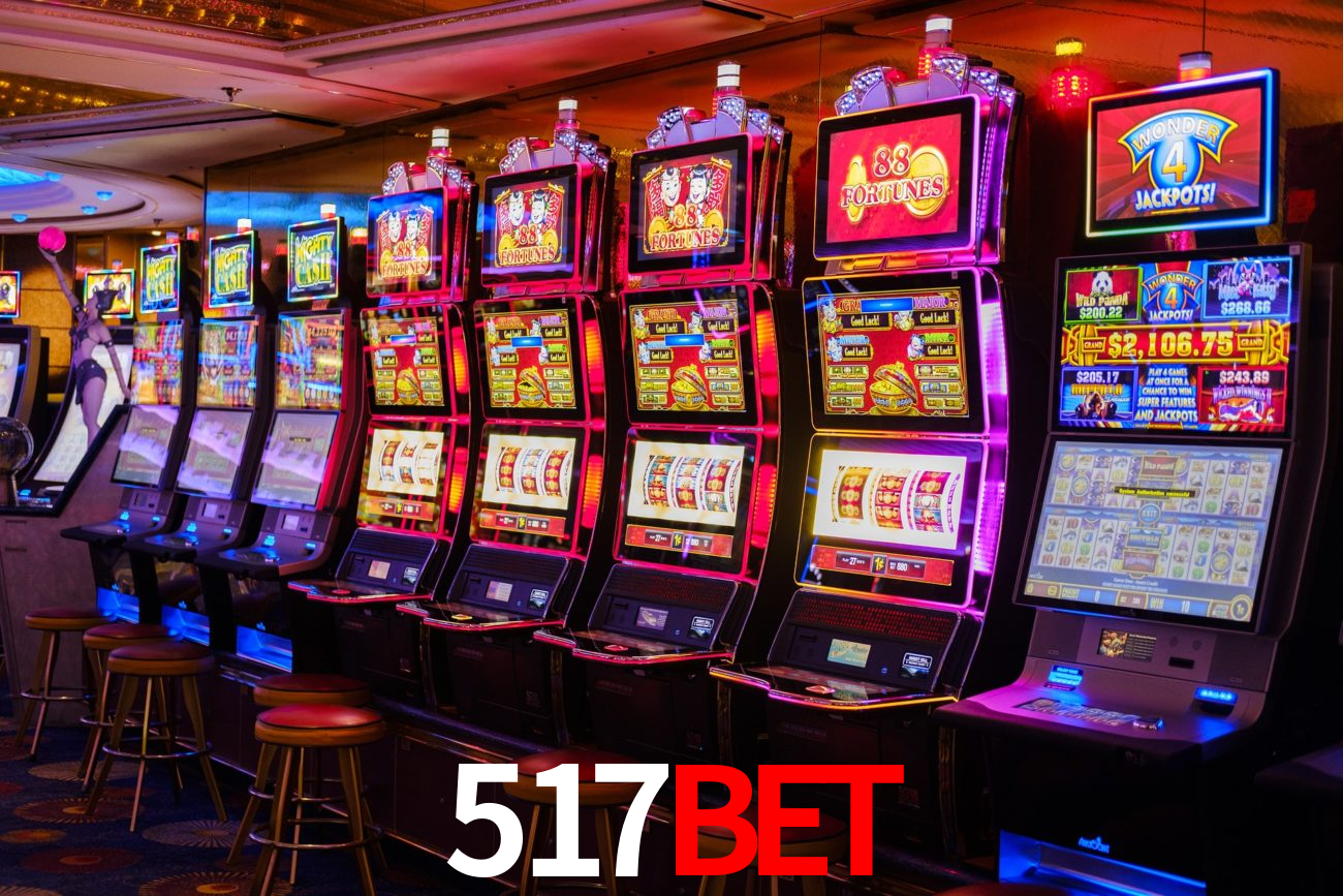 Slot Games 517bet