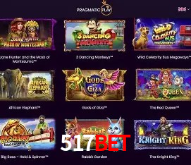 Apostas de Futebol 517bet